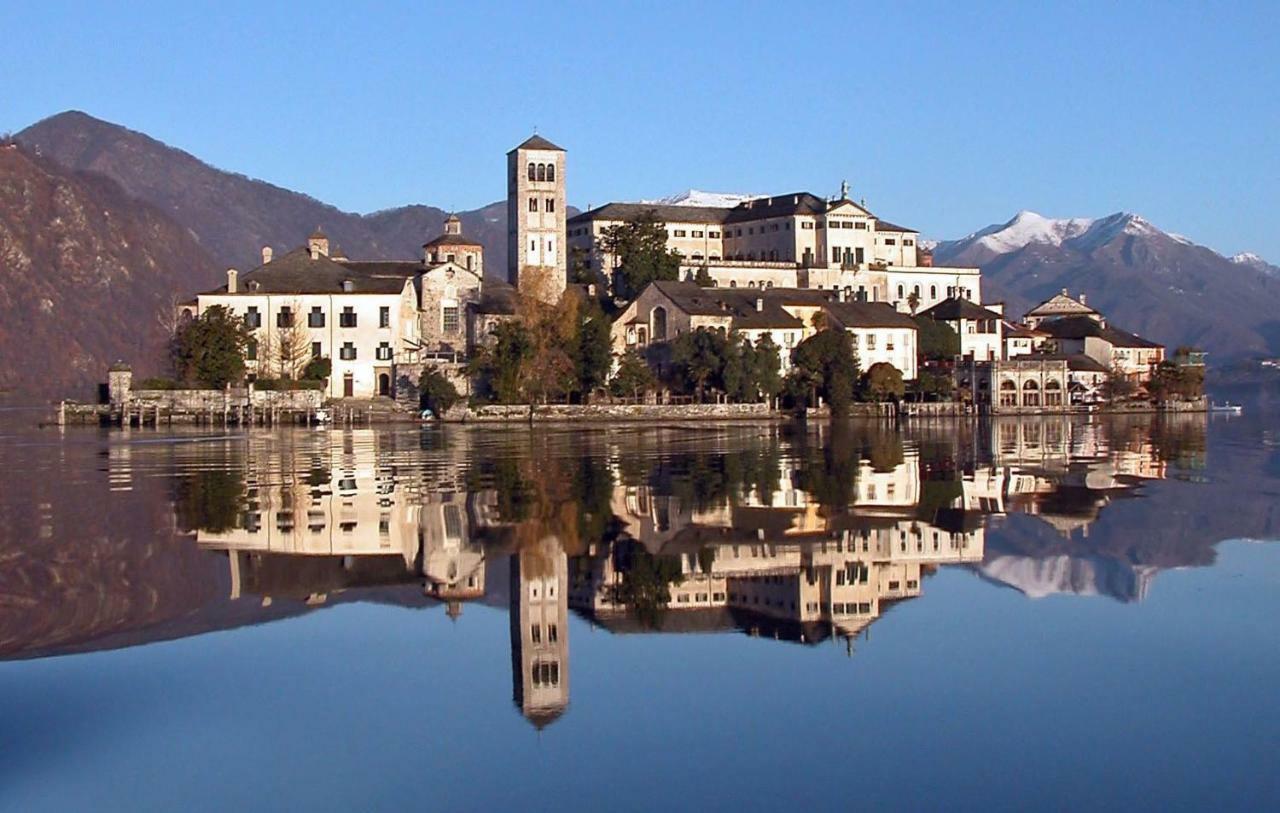 Appartamento Orta Centro Orta San Giulio Dış mekan fotoğraf