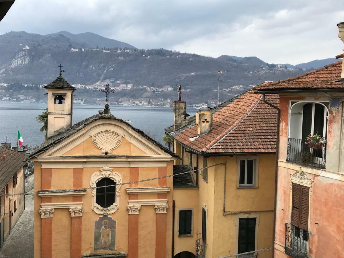 Appartamento Orta Centro Orta San Giulio Dış mekan fotoğraf