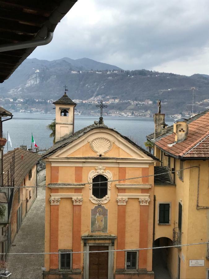 Appartamento Orta Centro Orta San Giulio Dış mekan fotoğraf